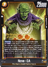 Neva : DA (FB06-075) — card price