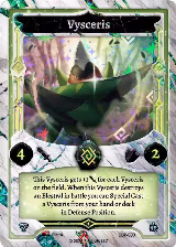 Vysceris (EOP-003) — card price