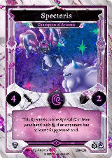 Specteris - Champion of Artemis (EOP-008) — card price