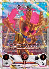 Torchin - Champion of Hestia (Stellar) (CHAMP) — card price