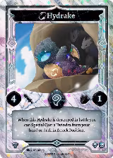 Hydrake (Stellar) (EOP-R01) — card price