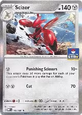 Scizor - 141/197 (Pokemon Gym Promo) (141/197), Miscellaneous Cards & Products — Pokémon card price