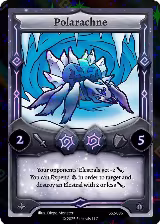 Polarachne (Reverse Holo) (SS2-086) — card price