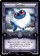 Snowlet (SS2-088) — card price