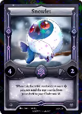 Snowlet (Reverse Holo) (SS2-088) — card price