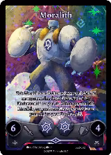 Moralith (SS2-092) — card price