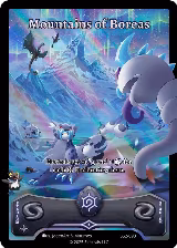 Mountains of Boreas (SS2-093), Shattered Stars Chapter 2 [SS2] — Elestrals card price