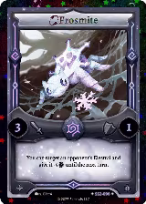 Frosmite (Stellar) (SS2-096), Shattered Stars Chapter 2 [SS2] — Elestrals card price