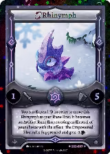 Rhinymph (Stellar) (SS2-097) — card price