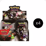 Unova Mini Tin Display Case, Black Bolt — Pokémon sealed product price