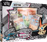 Unova Victini Illustration Collection, Black Bolt — Pokémon card price