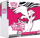 White Flare Elite Trainer Box, White Flare — Pokémon card price