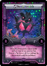 Porcuwraith (Stellar) (PR4-07) — card price