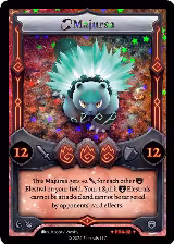 Majursa (Stellar) (PR4-08) — card price