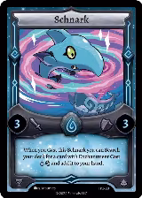 Schnark (TP3-03) — card price