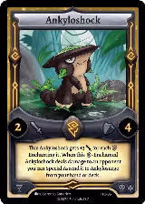 Ankyloshock (TP3-05) — card price