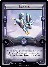 Bunnyx (TP3-07) — card price