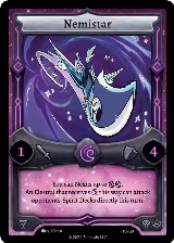 Nemistar (TP3-09) — card price