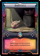 Ambrosia (TP3-10) — card price