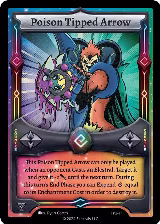 Poison Tipped Arrow (TP3-11) — card price