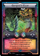 Gorgon's Gaze (TP3-12) — card price