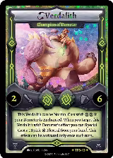 Verdalith - Champion of Demeter (TP3-13) — card price