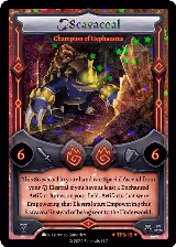 Scavacoal - Champion of Hephaestus (TP3-15) — card price