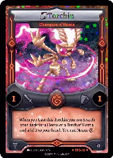 Torchin - Champion of Hestia (TP3-16) — card price