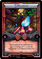 Waspyre (TP3-18) — card price