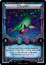 Jawblin (TP3-21) — card price