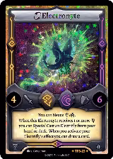 Electronyte (TP3-23) — card price