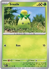 Smoliv (021/182) — card price