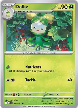 Dolliv (022/182) — card price