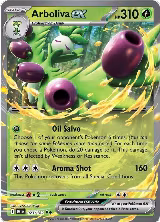 Arboliva ex (023/182), Destined Rivals — Pokémon card price