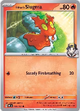 Ethan's Slugma (035/182) — card price