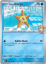 Misty's Staryu (046/182) — card price