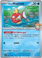 Misty's Magikarp (048/182) — card price