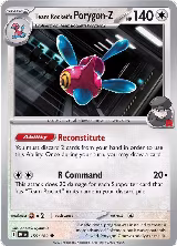 Team Rocket's Porygon-Z (155/182), Destined Rivals — Pokémon card price