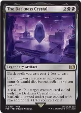 The Darkness Crystal (96) — card price