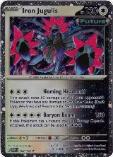 Iron Jugulis - 158/182 (Cosmos Holo) (158/182), Miscellaneous Cards & Products — Pokémon card price