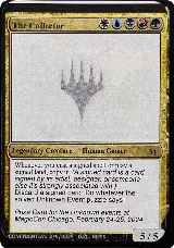 The Collector, Un-Known Event Playtest Cards — Magic card price