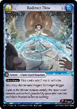 Redirect Flow (064), Promotional Cards — Grand Archive card price
