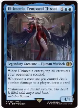 Ultimecia, Temporal Threat (556) — card price
