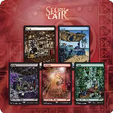 Secret Lair Drop: KEXP: Where the Music Matters - Non-Foil Edition, Secret Lair Drop Series — Magic card price