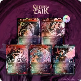 Secret Lair Drop: vroooOOOMMMMMM! - Rainbow Foil Edition, Secret Lair Drop Series — Magic card price