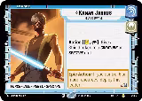 Kanan Jarrus - Help Us Survive (004/264) — card price