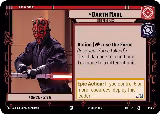 Darth Maul - Sith Revealed (009/264), Legends of the Force — Star Wars card price