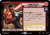 Third Sister - Seething With Ambition (010/264) — card price
