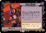 Darth Revan - Scourge of the Old Republic (017/264) — card price