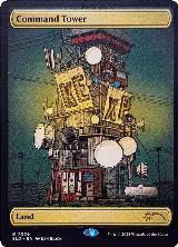 Command Tower (7029) (7029) — card price